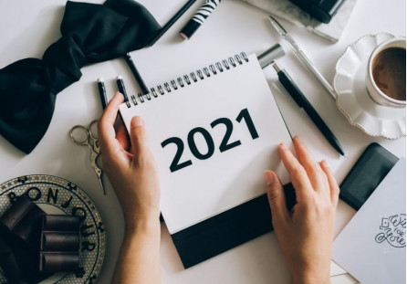 Pokreni se - posveti se: ciljevi za 2021. godinu