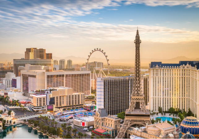 Razglednica iz Las Vegasa: Doživeti Divlji Zapad