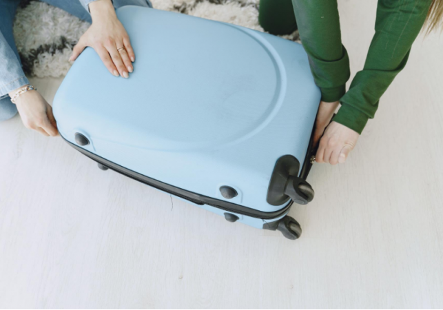 Zaštitite kofer tokom putovanja