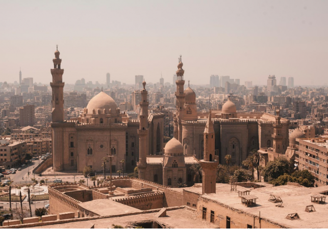 Vodič kroz sve vekove i slojeve Kaira