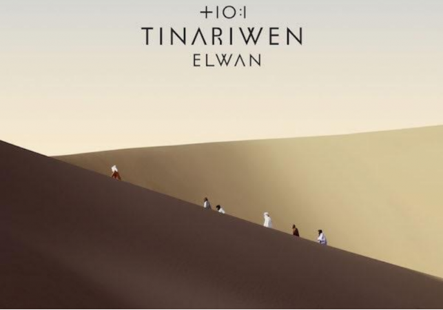 Muzika sa severa Sahare: Tinariven