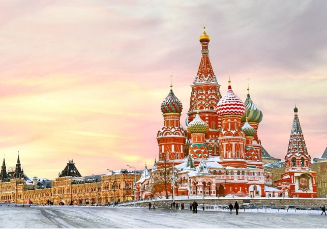 Kratki vodič kroz lepote Rusije