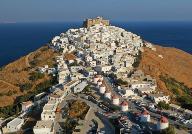 Grčko ostrvo - budući ekološki uzor 