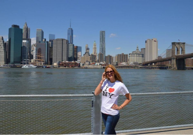 Razglednica iz Njujorka: Ceo svet na jednom mestu