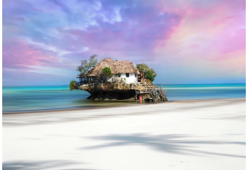 Zanzibar – više od tropskog raja