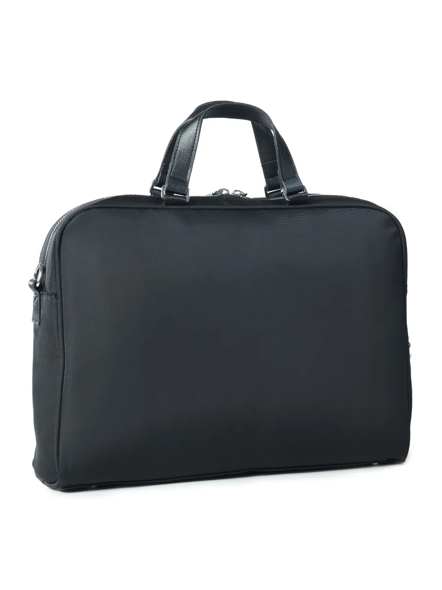 HEDGREN Harmony crna handbag tašna sa odeljkom za laptop i RFID zaštitom 