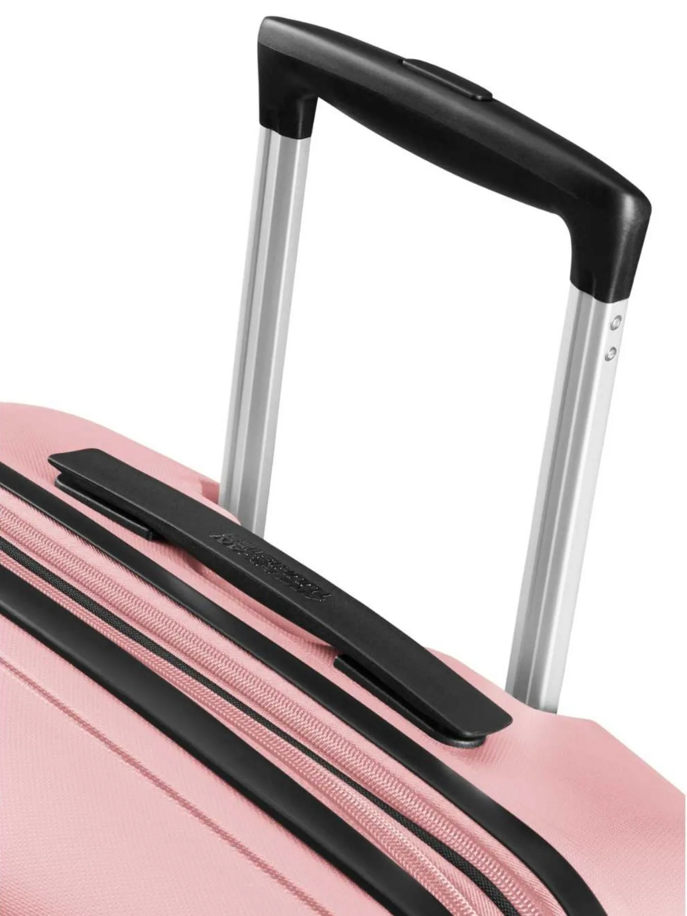AMERICAN TOURISTER Bon Air DLX Srednji roze kofer 