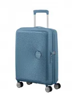 AMERICAN TOURISTER Soundbox Plavi mali kofer 