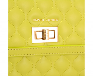 David Jones mala žuta tašna 