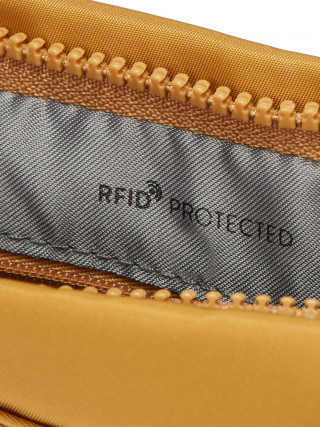 HEDGREN Leonce Žuta tašnica sa RFID zaštitom 