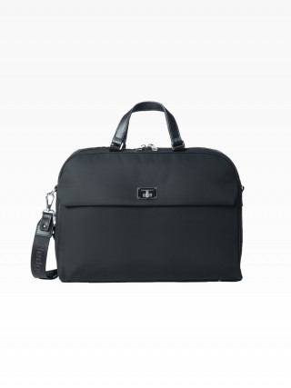 HEDGREN Harmony crna handbag tašna sa odeljkom za laptop i RFID zaštitom 