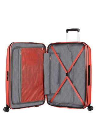 AMERICAN TOURISTER Bon Air DLX Veliki narandžasti kofer 