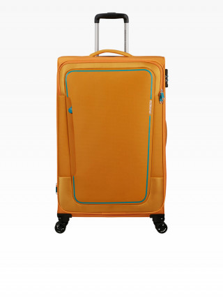 AMERICAN TOURISTER Pulsonic veliki žuti kofer 