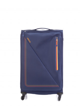 AMERICAN TOURISTER Lite Volt Veliki plavi kofer 