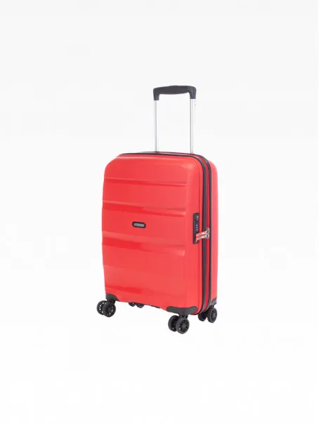 AMERICAN TOURISTER Bon Air DLX Mali crveni kofer 