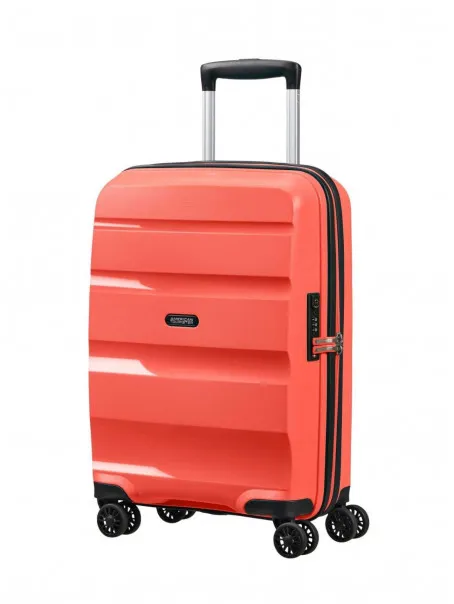 AMERICAN TOURISTER Bon Air DLX Mali narandžasti kofer 