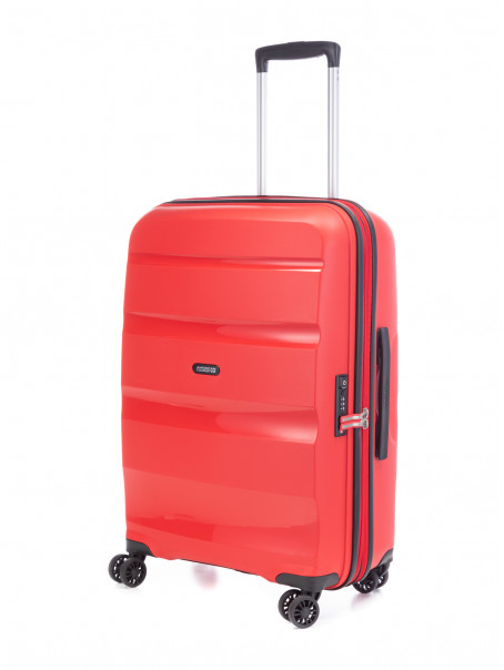 AMERICAN TOURISTER Bon Air DLX Veliki crveni kofer 
