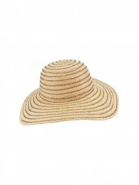 Seeberger ženski slameni šešir od Rafije 