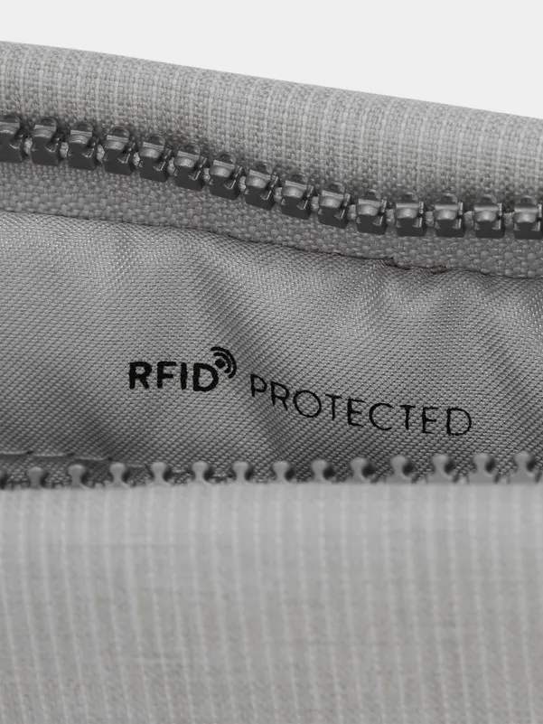 HEDGREN Leonce Crno siva crossbody tašnica sa RFID zaštitom 