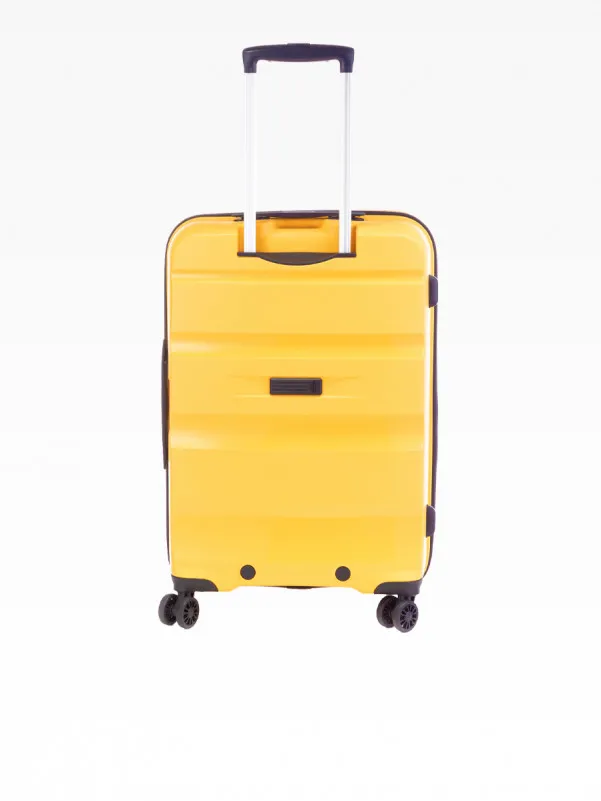 AMERICAN TOURISTER Bon Air DLX Srednji žuti kofer 