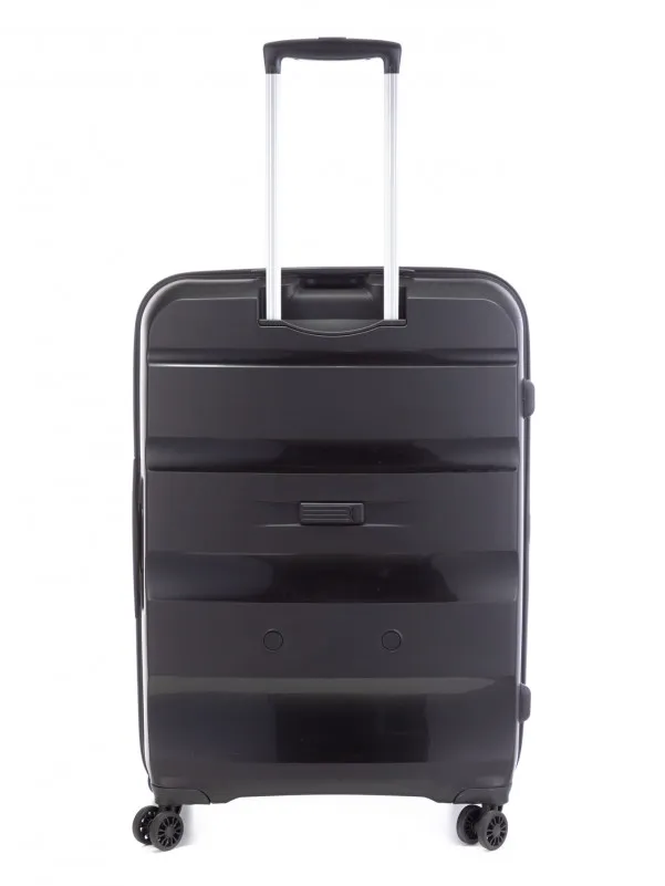 AMERICAN TOURISTER Bon Air DLX Veliki crni kofer 