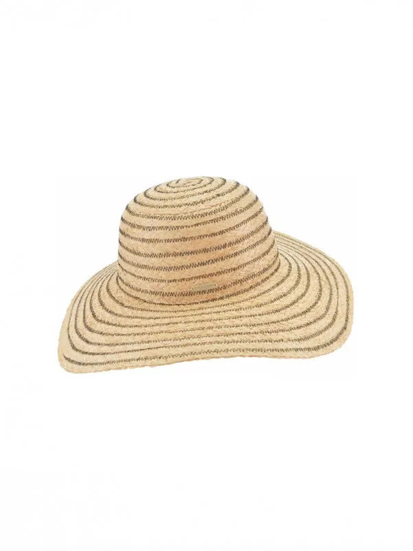 Seeberger ženski slameni šešir od Rafije 