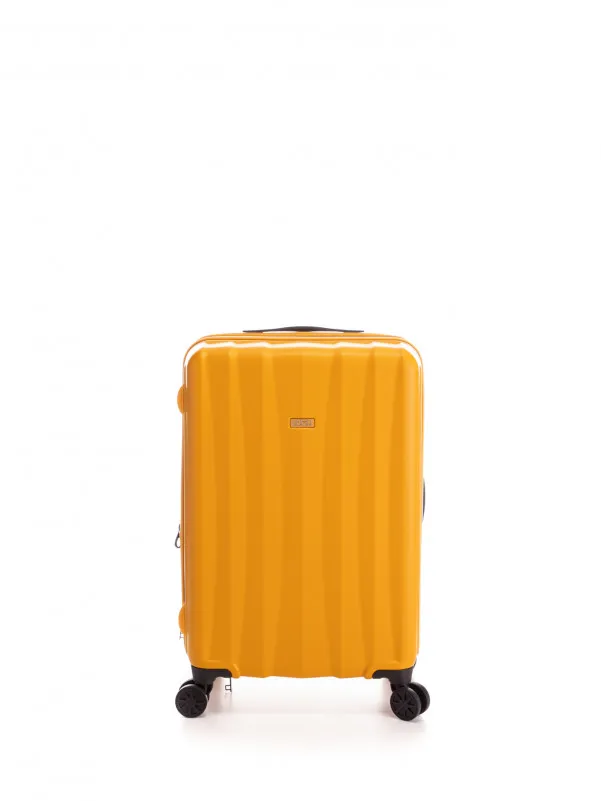 JUMP Tanoma Žuti srednji kofer 