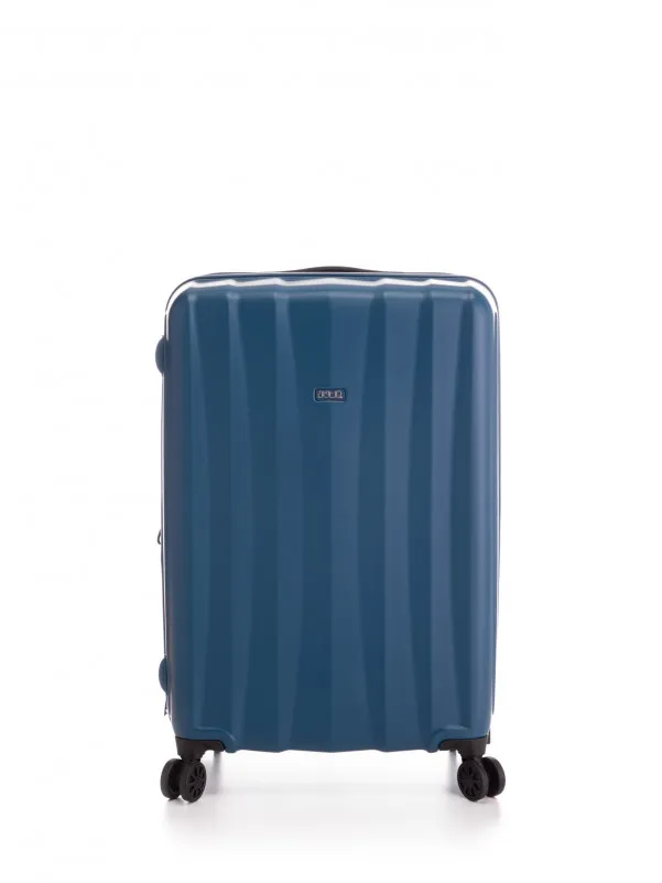JUMP Tanoma Plavi veliki kofer 