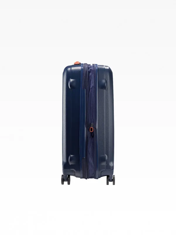 Jump Upsala Rigide srednji plavi kofer 